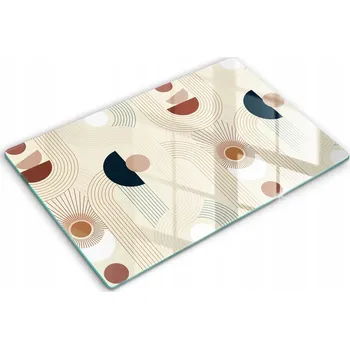 Kuchyňské prkénko Krájecí deska Wallfluent sklo 1 ks