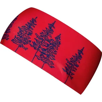 Čepice Bjež Čelenka ACTIVE TREE red