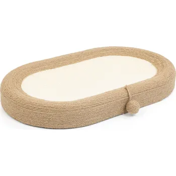 Canadian Cat Company škrabadlo Sally - cca D 60 x Š 40 x V 8,5 cm