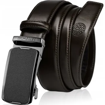 Dámské spodní prádlo Betlewski hnědý pásek - muž