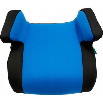 Podsedák do auta Dětský podsedák s držáky SINDO II modro/černý, do auta, UN R129, PHENIX