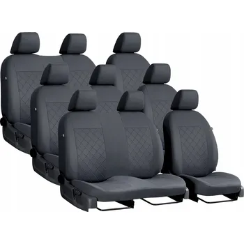 Moto bunda POTAHY NA MÍRU PRO SEDADLA RENAULT TRAFIC 2 (9 míst)