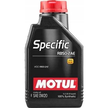 Motorový olej Motorový olej Motul 1 l 0W-20