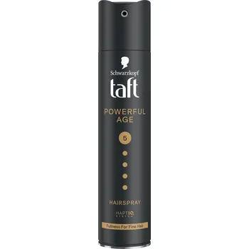 Stylingový přípravek Lak na vlasy Taft Powerful Age 5 250 ml