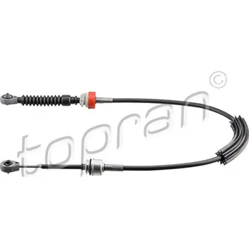 Tažné lanko, ruční převodovka HANS PRIES 701 248