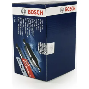 Brzdová destička Bosch 0 986 460 007 Sada brzdových destiček, kotoučové brzdy