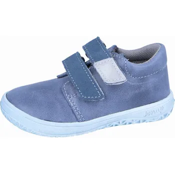 Dívčí obuv Jonap barefoot boty B1MV SLIM modrá 2 Velikost: 21