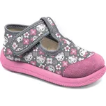 Bačkory Milami 226-ZAA61-04A kočička Velikost: 27