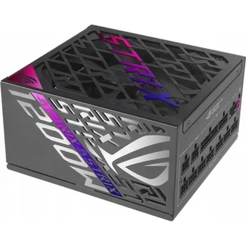 Počítačový zdroj Napájecí zdroj ASUS ROG Strix Platinum 1200W ATX s certifikací 80 PLUS Platinum