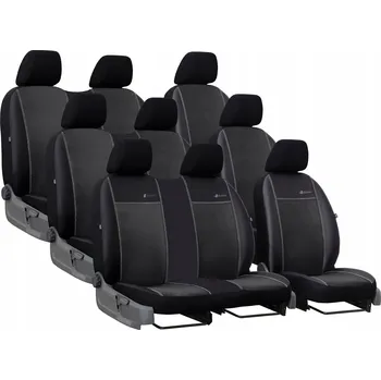 Moto oblečení MÍROVÉ POTAHY NA SEDADLA CITROEN JUMPY 3 9m