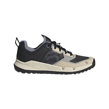 Pánské cyklistické tretry Five Ten Trailcross XT WMNS Grey Six / Silver Violet / Acid Orange