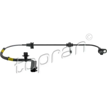 ABS Snímač, počet otáček kol TOPRAN 306 056
