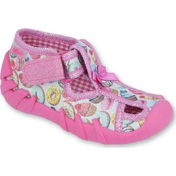 Chlapecké bačkory Bačkůrky Befado Speedy 190P091 Velikost: 20