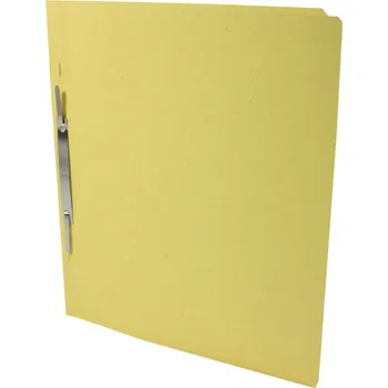 Hit Rychlovazač A4 papírový ROC EKONOMY - žlutá 83658