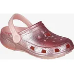 Sandálky Coqui Big Frog Candy pink glitter Velikost: 26/27