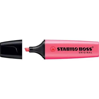 Zvýrazňovač STABILO® Zvýrazňovač STABILO® BOSS ORIGINAL / růžová 403996