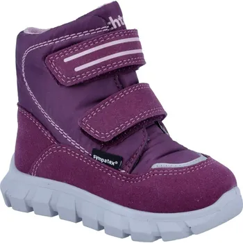 Chlapecká zimní obuv Zimní obuv Snow Richter 2150-2291-7411 lady/blush Velikost: 25