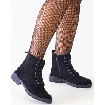 Dámské polobotky Boty model 204806 Solea 38