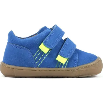 Dívčí polobotky Kožená obuv Maxi Richter 0403-4111-6910 lagoon Velikost: 20