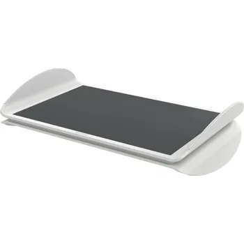 Leitz Podpěrka chodidel Leitz ERGO - světle šedá 490459