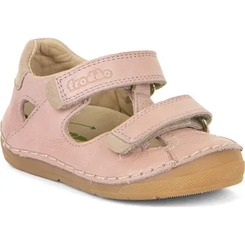 Chlapecké sandály Froddo sandálky Paix Pink G2150185-9 Velikost: 29