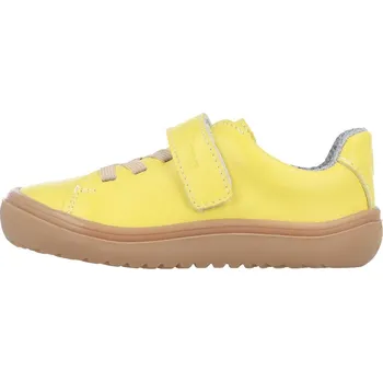 Dívčí obuv Jonap barefoot boty HOPE gumka žlutá Velikost: 24