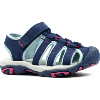 Chlapecké sandály Sandálky Boulder Richter 7151-3172-6821 modrá Velikost: 26