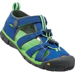 Sandály KEEN Seacamp II CNX INF/K true blue/jasmine green Velikost: 20/21