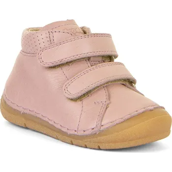 Dívčí polobotky Froddo boty Paix Pink G2130346-4 Velikost: 23