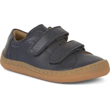 Dětská treková obuv Froddo barefoot boty Base Blue G3130225 Velikost: 31