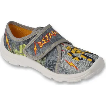 Chlapecké bačkory Bačkůrky Befado Danny 974Y572 Velikost: 35