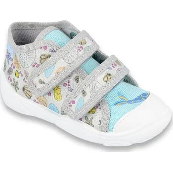 Dívčí tenisky Tenisky Befado Maxi 212P065 Velikost: 18