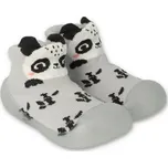 Botičky Befado 002P038 šedá panda Velikost: 22