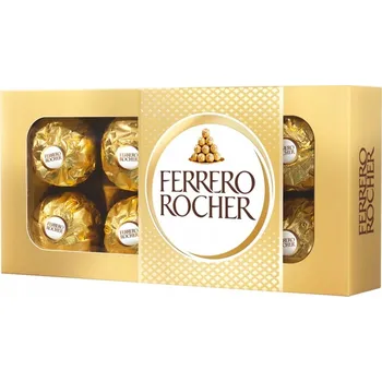 Čokoláda Ferrero Rocher čokoládové Pralinky 100g