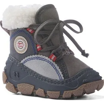 Chlapecká zimní obuv Olang zimní boty PANDA 816 antracite 2 Velikost: 19/20