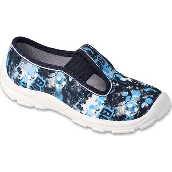 Chlapecké bačkory Bačkůrky Befado Danny 975X174 Velikost: 25