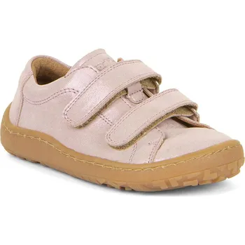 Dětská móda Froddo barefoot boty Base Pink Shine G3130240-10 Velikost: 40