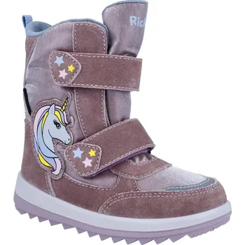 Dívčí sněhule Zimní obuv Richter Husky 2.0 5008-2291-1221 mauve Velikost: 29