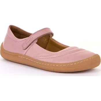 Dívčí baleríny Froddo barefoot baleríny Mary J Pink G3140124-2 Velikost: 24
