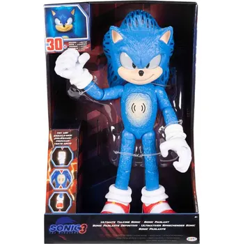 Figurka Interaktivní Sonic 3 The Movie 35cm