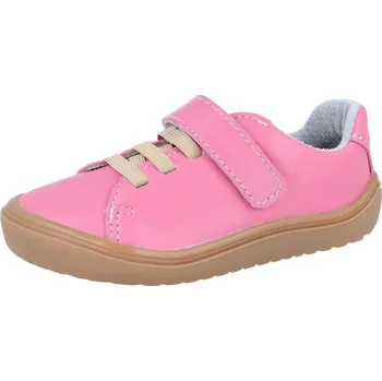 Dívčí obuv Jonap barefoot boty HOPE gumka růžová Velikost: 33