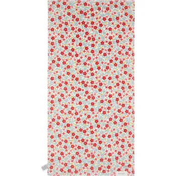 Plážová osuška 120x60 cm Sunny Flowers