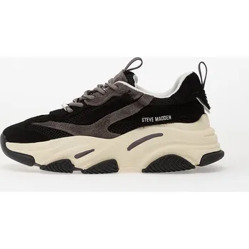 Dámské tenisky Tenisky Steve Madden Possession-E Black Smoke EUR 40