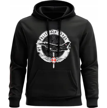 Pánská mikina Pánská mikina B&C MIKINA S KAPUCÍ Poland HOODIE velikost XXL