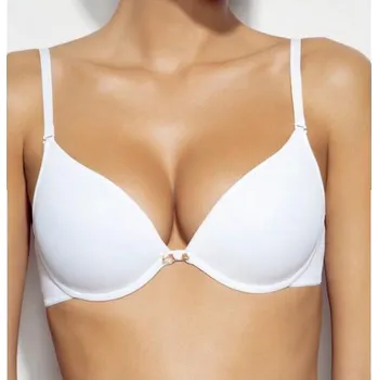 Podprsenka Podprsenka Atlantic BBR-053 push-up 65D bílá