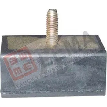 Zarážka, kabina LEMA LE164.2