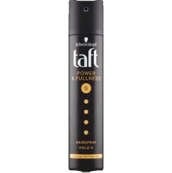 Stylingový přípravek Schwarzkopf Taft Powerful Age lak na vlasy pro jemné a řídnoucí vlasy 250ml