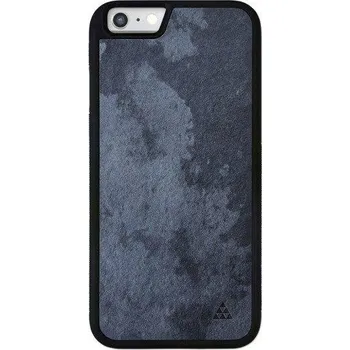 Pouzdro na mobilní telefon Zadní Kryt SmartWoods pro Apple iPhone 6, iPhone 6S, modrý