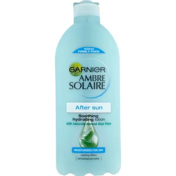 Opalování Ambre Solaire* mléko po opalování 400ml