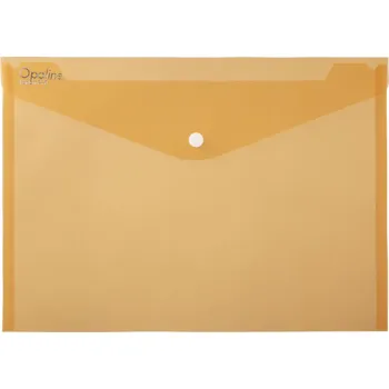 Karton P+P Spisové desky s drukem - A5 / oranžová 30613